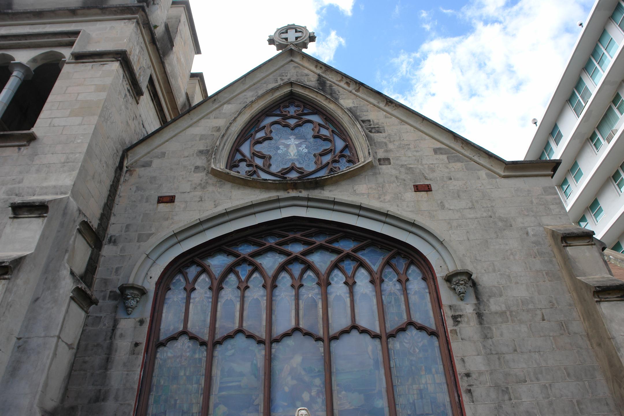 Capilla Nuestra Señora de Lourdes - San Juan (Miramar) - 2011 00012